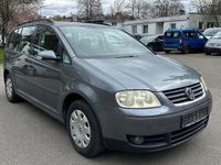 Gebraucht VW Touran 116 PS (85 kW) 2006 Grau Van / Kleinbus