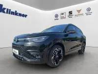 Neu VW Tiguan R-line 204 PS (150 kW) 2025 Schwarz SUV