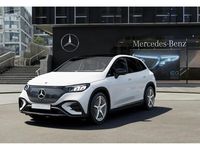 Gebraucht Mercedes EQE350 AMG 214 kW (292 PS) 2025 Weiss polarweiß SUV