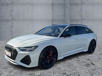 Gebraucht Audi RS6 Performance 630 PS (463 kW) 2025 Gletscherweiß metallic Kombi