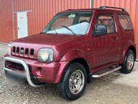 Gebraucht Suzuki Jimny 80 PS (58 kW) 1999 SUV