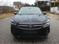 Gebraucht Opel Corsa Elegance 100 kW (136 PS) 2023 Diamant schwarz/karbon schwarz Limousine
