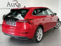 Gebraucht Skoda Scala Style 150 PS (110 kW) 2023 Velvetrot Kleinwagen