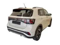 Gebraucht VW T-Cross R-line 116 PS (85 kW) 2025 Grau SUV