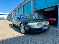 Gebraucht Audi A8 299 PS (219 kW) 1997 Grün Limousine
