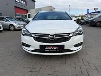 Gebraucht Opel Astra Dynamic 125 PS (91 kW) 2015 Weiß Limousine