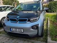 Gebraucht BMW i3 125 kW (170 PS) 2015 Grau Kleinwagen