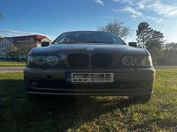 Second-hand BMW 525 192 CP (141 kW) 2003 Bej Berlinǎ