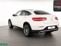 Gebraucht Mercedes GLC350 AMG 258 PS (189 kW) 2018 Diamantweiss SUV