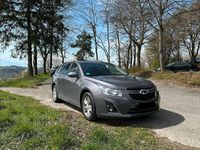 Gebraucht Chevrolet Cruze 131 PS (96 kW) 2012 Grau Kombi