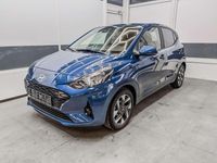 Neu Hyundai i10 Style 77 PS (56 kW) 2025 Meta blue pm2 Kleinwagen