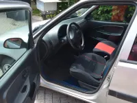 Gebraucht Citroën Saxo 60 PS (44 kW) 2002 Silber Kleinwagen