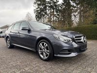Second-hand Mercedes E250 204 CP (150 kW) 2015 Gri Break