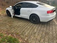 Gebraucht Audi A5 Sportback S-Line 2016 Grau Kleinwagen