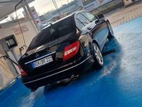 Gebraucht Mercedes C300 231 PS (169 kW) 2011 Schwarz Limousine