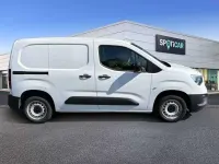 Gebraucht Opel Combo 102 PS (75 kW) 2023 Weiß Van / Kleinbus