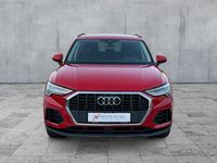 Gebraucht Audi Q3 Premium 245 PS (180 kW) 2022 Tangorot metallic SUV