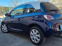 Gebraucht Opel Adam Jam 87 PS (63 kW) 2017 Blau Kleinwagen