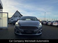 Gebraucht Ford S-MAX Titanium 150 PS (110 kW) 2015 Grau Van / Kleinbus