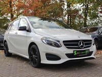 gebraucht Mercedes B250 Urban Panorama Navi LM LED SitzH