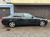 Gebraucht BMW 520 170 PS (125 kW) 2005 Schwarz Limousine