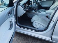 Gebraucht Audi A6 Ambiente 204 PS (150 kW) 2014 Silber Limousine