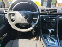 Gebraucht Audi A4 131 PS (96 kW) 2002 Silber Kombi