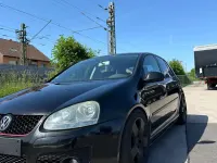 Gebraucht VW Golf V GTI 110 PS (80 kW) 2005 Schwarz Kleinwagen