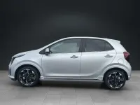Neu Kia Picanto Vision 68 PS (50 kW) 2026 Kcs : sparkling silver metalli Kleinwagen