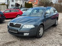 Gebraucht Skoda Octavia 150 PS (110 kW) 2005 Grau Kombi