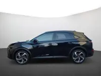 Gebraucht DS Automobiles DS7 Crossback Performance Line Plus 131 PS (96 kW) 2024 Lackierung schwarz perla nera/metallic klarlack SUV