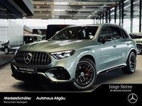 Gebraucht Mercedes GLC43 AMG AMG 421 PS (309 kW) 2024 Lack verdesilber SUV
