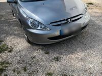 Gebraucht Peugeot 307 109 PS (80 kW) 2004 Silber Kombi