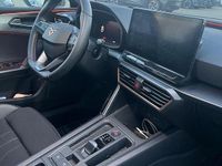 Gebraucht Cupra Leon 204 PS (150 kW) 2023 Schwarz Kombi