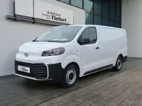 Gebraucht Toyota Proace Comfort 100 kW (136 PS) 2025 Weiß Van / Kleinbus