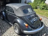 Gebraucht VW Käfer 50 PS (36 kW) 1972 Grau Cabrio