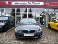 Gebraucht BMW 330 Advantage 252 PS (185 kW) 2017 Grau Kombi
