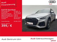 Gebraucht Audi Q5 S-Line 286 PS (210 kW) 2025 Florettsilber metallic SUV