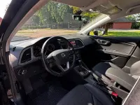 Gebraucht Seat Leon ST FR 150 PS (110 kW) 2016 Schwarz Kombi