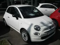 Gebraucht Fiat 500 Basis 69 PS (50 kW) 2023 Gelato weiß Kleinwagen