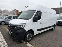 Gebraucht Renault Master 150 PS (110 kW) 2022 Weiß Van / Kleinbus