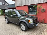 Gebraucht Land Rover Discovery 3 HSE 190 PS (139 kW) 2008 SUV