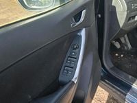 Gebraucht Mazda CX-5 150 PS (110 kW) 2014 Blau SUV