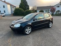 Gebraucht VW Golf V Trendline 80 PS (58 kW) 2007 Schwarz Limousine