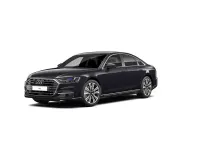 Gebraucht Audi A8 Premium 286 PS (210 kW) 2021 Mythosschwarz metallic Limousine