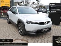 Gebraucht Mazda MX30 Ad'Vantage 106 kW (145 PS) 2022 Weiß SUV