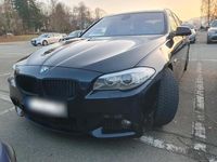 Gebraucht BMW 535 Shadowline 313 PS (230 kW) 2011 Schwarz Kombi