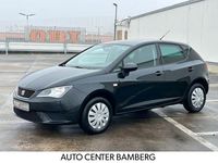 Gebraucht Seat Ibiza 69 PS (50 kW) 2014 Schwarz Limousine