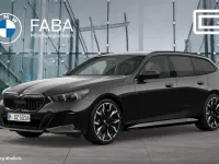 Gebraucht BMW 520 M Sport 190 PS (139 kW) 2025 Schwarz Kombi
