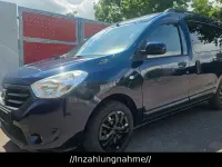 Gebraucht Dacia Dokker Lauréate 90 PS (66 kW) 2017 Blau Van / Kleinbus
